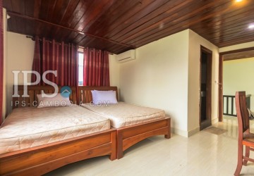 Commercial Building  For Rent - Sala Kamreuk, Siem Reap thumbnail