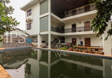 Commercial Building  For Rent - Sala Kamreuk, Siem Reap thumbnail