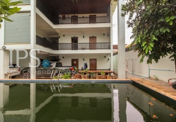 Commercial Building  For Rent - Sala Kamreuk, Siem Reap thumbnail