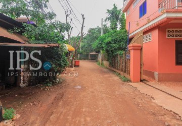 640 sqm Land For Sale - Slor Kram, Siem Reap thumbnail