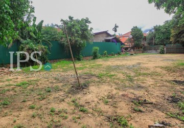 640 sqm Land For Sale - Slor Kram, Siem Reap thumbnail