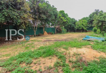 640 sqm Land For Sale - Slor Kram, Siem Reap thumbnail