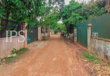 640 sqm Land For Sale - Slor Kram, Siem Reap thumbnail