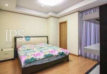 2 Bedrooms Apartment For Rent - BKK1,Phnom Penh thumbnail