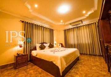 Hotel 27 Rooms For Rent - Svay Dangkum, Siem Reap thumbnail