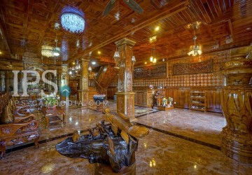 Hotel 27 Rooms For Rent - Svay Dangkum, Siem Reap thumbnail