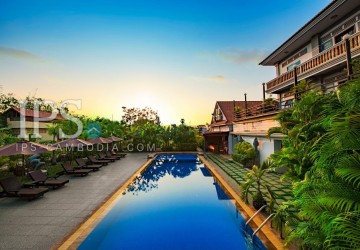 Hotel 27 Rooms For Rent - Svay Dangkum, Siem Reap thumbnail