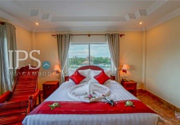 Hotel 27 Rooms For Rent - Svay Dangkum, Siem Reap thumbnail