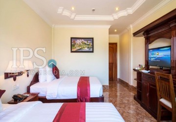 Hotel 27 Rooms For Rent - Svay Dangkum, Siem Reap thumbnail