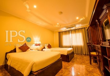 Hotel 27 Rooms For Rent - Svay Dangkum, Siem Reap thumbnail