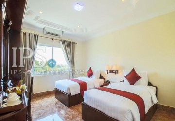 Hotel 27 Rooms For Rent - Svay Dangkum, Siem Reap thumbnail