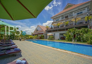 Hotel 27 Rooms For Rent - Svay Dangkum, Siem Reap thumbnail