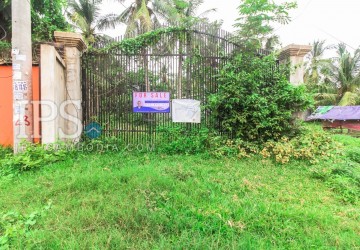 4600 sqm Land For Sale - Sala Kamreuk, Siem Reap thumbnail