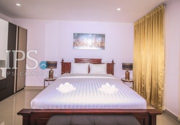 3 Bedrooms Villa For Rent - Sra Ngae, Siem Reap thumbnail