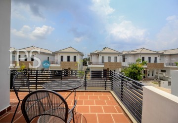 3 Bedrooms Villa For Rent - Sra Ngae, Siem Reap thumbnail