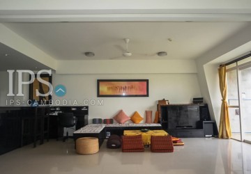 Studio Apartment For Rent - Wat Bo, Siem Reap thumbnail