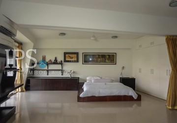 Studio Apartment For Rent - Wat Bo, Siem Reap thumbnail