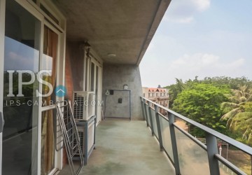 Studio Apartment For Rent - Wat Bo, Siem Reap thumbnail