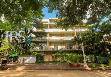 Studio Apartment For Rent - Wat Bo, Siem Reap thumbnail