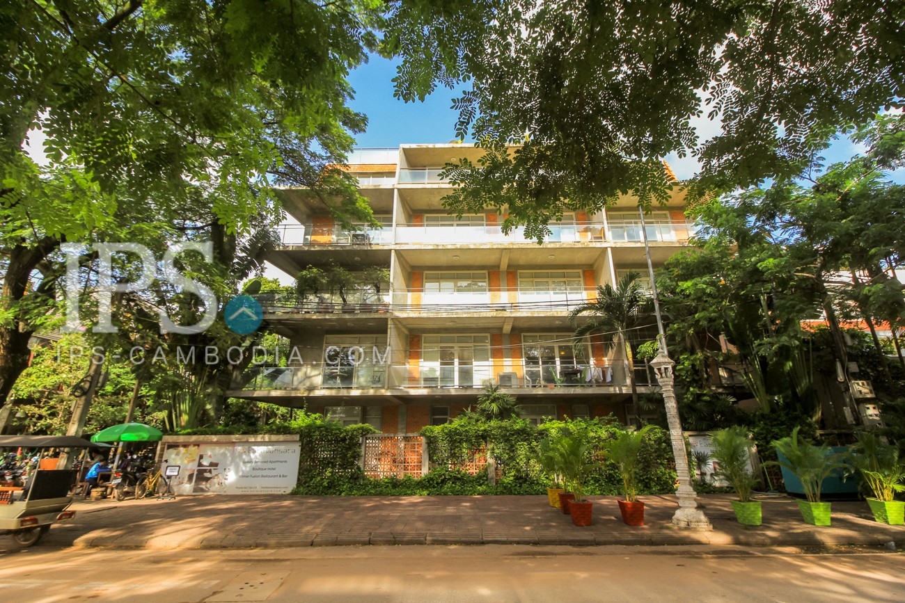 2 Bedroom Apartment For Sale - Wat Bo, Siem Reap 2 Bedroom Apartment For Sale - Wat Bo, Siem Reap