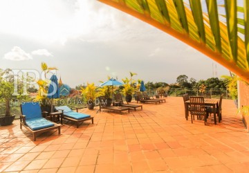 Studio Apartment For Rent - Wat Bo, Siem Reap thumbnail