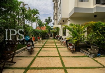 2 Bedrooms Apartment For Rent - Svay Dangkum, Siem Reap thumbnail