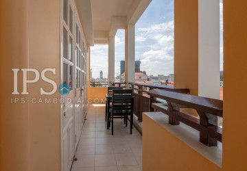 2 Bedrooms Apartment For Rent - Toul kork, Phnom Penh thumbnail