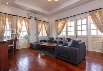 2 Bedrooms Apartment For Rent - Toul kork, Phnom Penh thumbnail