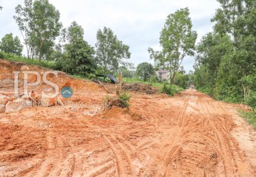 875sqm Land For Rent Independence Beach Area Sihanoukville 7335 