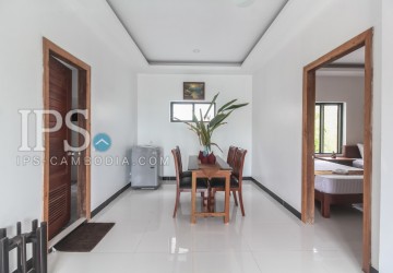 2 Modern Style Bedrooms For Rent - Kouk Chak, Siem Reap thumbnail