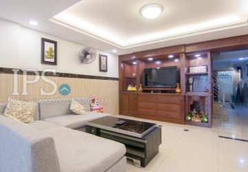 4 Bedroom House For Sale - Borey Varina, Phnom Penh Thmei, Phnom Penh thumbnail