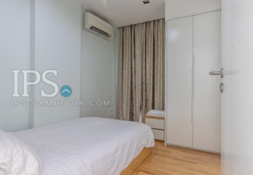 2 Bedrooms Serviced Apartment For Rent - BKK1, Phnom Penh thumbnail