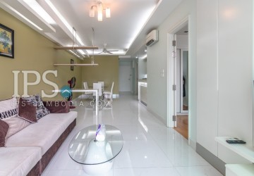 2 Bedrooms Serviced Apartment For Rent - BKK1, Phnom Penh thumbnail