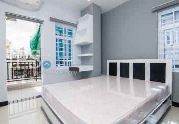 2 Bedroom Apartment For Rent - Toul Tum Poung 1, Phnom Penh thumbnail