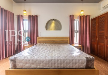 2 Bedrooms Villa For Rent - Sala Kamreuk, Siem Reap thumbnail