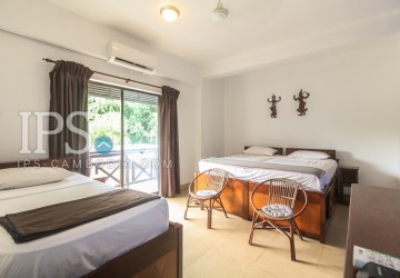 22 Bedrooms Hostel For Sale - Wat Damnak, Siem Reap thumbnail