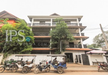 22 Bedrooms Hostel For Sale - Wat Damnak, Siem Reap thumbnail