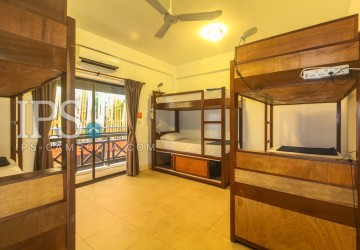 22 Bedrooms Hostel For Sale - Wat Damnak, Siem Reap thumbnail