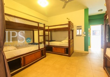 22 Bedrooms Hostel For Sale - Wat Damnak, Siem Reap thumbnail