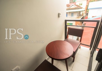 Studio Apartment For Rent - Svay Dangkum, Siem Reap thumbnail