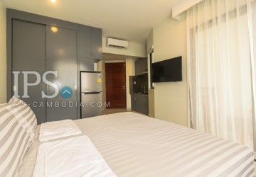 Studio Apartment For Rent - Svay Dangkum, Siem Reap thumbnail