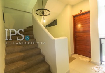 Studio Apartment For Rent - Svay Dangkum, Siem Reap thumbnail