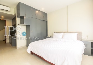 Studio Apartment For Rent - Svay Dangkum, Siem Reap thumbnail