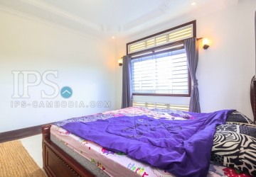 3 Bedrooms Villa For Rent - Svay Dangkum, Siem Reap thumbnail