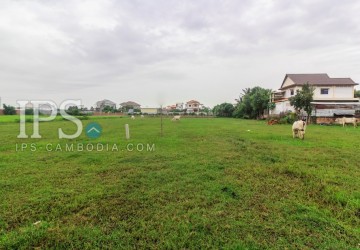 4,777sqm Land For Sale - Sala Kamreuk, Siem Reap thumbnail