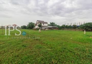 4,777sqm Land For Sale - Sala Kamreuk, Siem Reap thumbnail