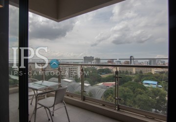 2 Bedrooms Serviced Apartment For Rent - Toul Kork , Phnom Penh thumbnail