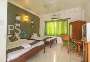 17 Room Guesthouse Business for Rent- Siem Reap thumbnail