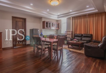 3 Bedroom Services Apartment for Rent - Beoung Trabek, Phnom Penh thumbnail