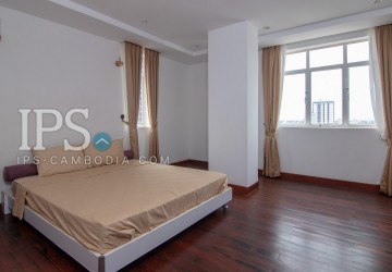 3 Bedroom Services Apartment for Rent - Beoung Trabek, Phnom Penh thumbnail